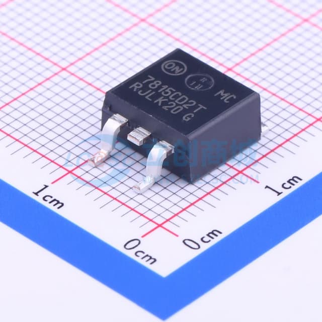 15V 1A 30V实物图