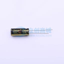 黑 1000uF ±20% 16V【插件】缩略图