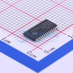 15W立体声D类音频功率放大器缩略图