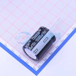 10000uF ±20% 16V 【引线】缩略图