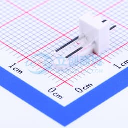 1x2P 间距:2.54mm 直插 系列:KK 254(MX2510) 【插件】缩略图