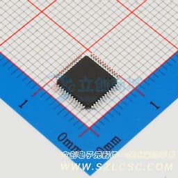 工业温度以太网控制器，带通用处理器接口缩略图