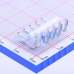 1x5P 间距:3.96mm 弯插 系列:VH 【插件】缩略图