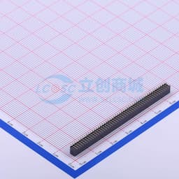 间距:1.27mm 2x50P缩略图
