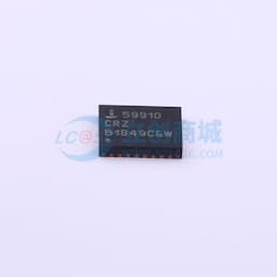 三通道差分接收器/均衡器缩略图