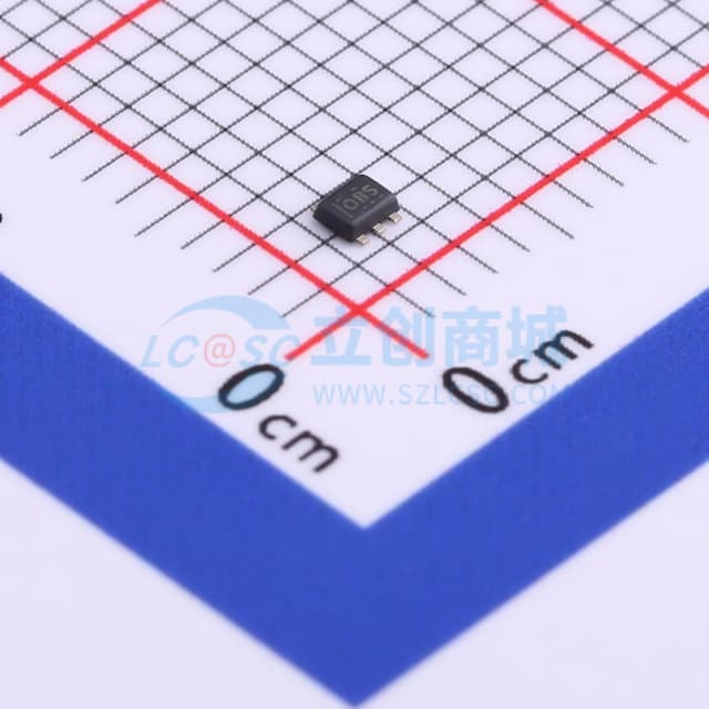 高精度、低功耗、数字温度传感器，带有系统管理总线(SMBus)/两线制接口实物图
