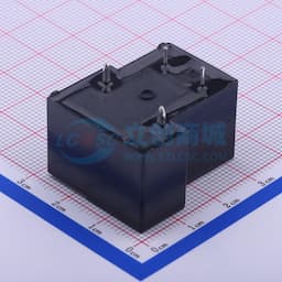 小型大功率12V继电器 单刀单掷-常开 【继电】缩略图