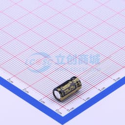 黑 220uF ±20% 25V【引线】缩略图