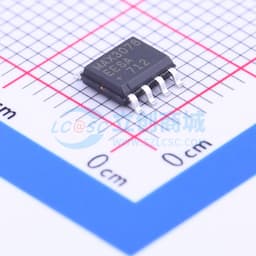 MAX3078E 3.3V，±15kV ESD保护，故障安全，热插拔，RS-485/RS-422收发器缩略图