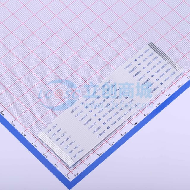 PH1.0接触面在同面系列实物图