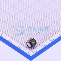 黑 220uF ±20% 10V【引线】缩略图