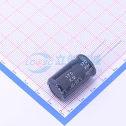 黑加垫片 2200uF ±20% 25V【插件】缩略图