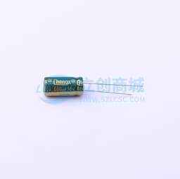 绿 680uF ±20% 16V缩略图