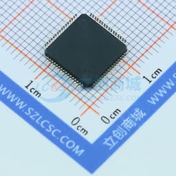 具有 16KB 闪存、512B SRAM、10 位 ADC、I2C/SPI/UART、比较器和 144 段 LCD 的 8MHz MCU缩略图