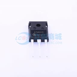 SPW47N60C3缩略图