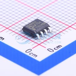 低噪声、精密16V CMOS轨到轨输出运算放大器缩略图