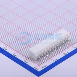 间距:2.5mm 1x12P【插件】缩略图