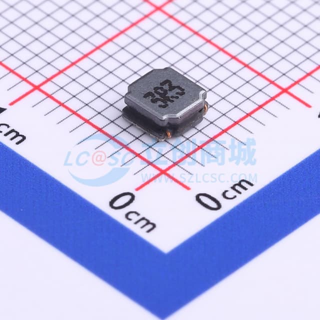 3.3uH ±20% 2.9A实物图