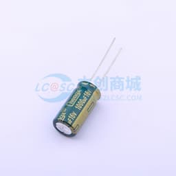 绿 1000uF ±20% 16V【引线】缩略图