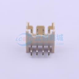 2x4P 间距:2mm 弯插 系列:PHD 【插件】缩略图