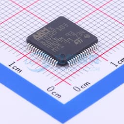 主流增强型ARM Cortex-M3 MCU，具有64 KB Flash、72 MHz CPU、电机控制、USB和CAN缩略图