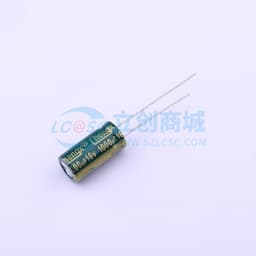绿 1000uF ±20% 16V缩略图