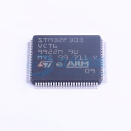 带DSP和FPU的主流混合信号ARM Cortex-M4 MCU，具有256 KB Flash、72 MHz CPU、MPU、CCM、5 Msps 12位ADC、PGA和比较器缩略图
