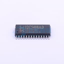 停产 STC12C5408AD-35I-SOP28缩略图