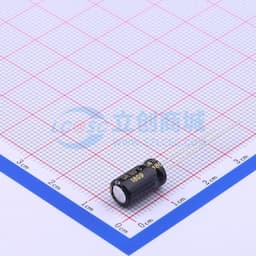 黑 220uF ±20% 16V【引线】缩略图