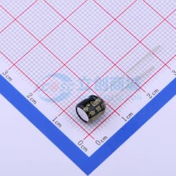 黑 100uF ±20% 16V【引线】缩略图