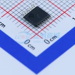 具有 2KB 闪存、128B SRAM 和计时器的 16MHz MCU缩略图