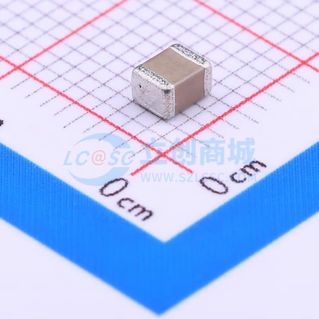 1uF ±10% 100V实物图