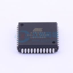 8位微控制器，带有8K字节系统内可编程闪存缩略图