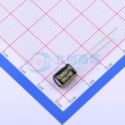 黑 100uF ±20% 16V【引线】缩略图