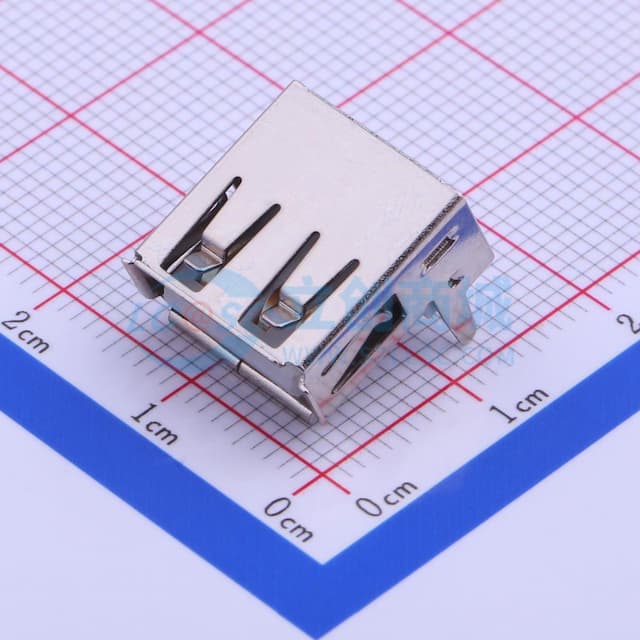 Type-A 母 【US】实物图