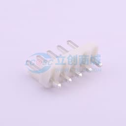 1x5P 间距:3.96mm 直插 系列:VH 【插件】缩略图