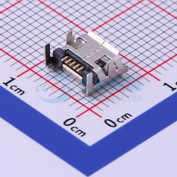 Micro-B 母 卧贴缩略图