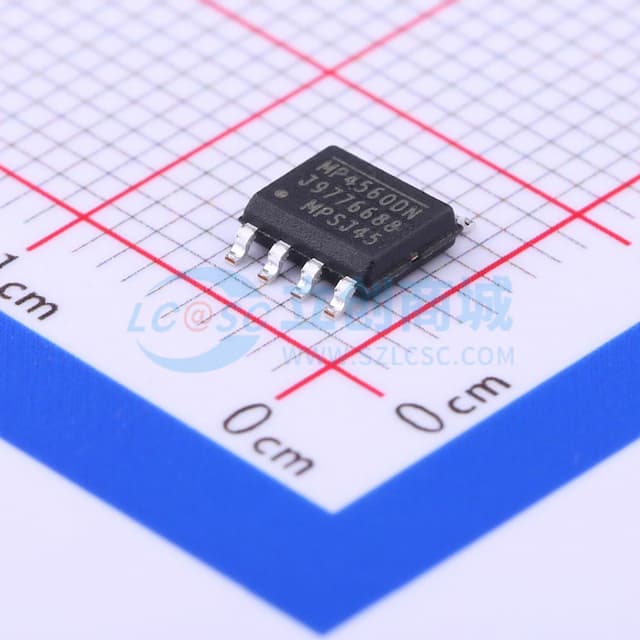 2A, 2MHz, 55V降压转换器实物图