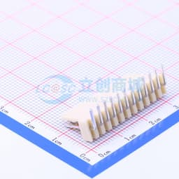 1x12P 间距:2.54mm 弯插 系列:KK 254(MX2510) 【插件】缩略图
