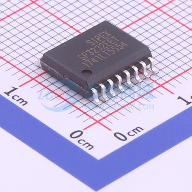 SP3232EET-L/TR实物图