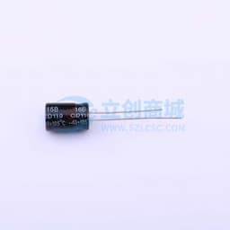 470uF ±20% 10V 【插件】缩略图