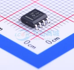 带两线接口的数字温度传感器缩略图