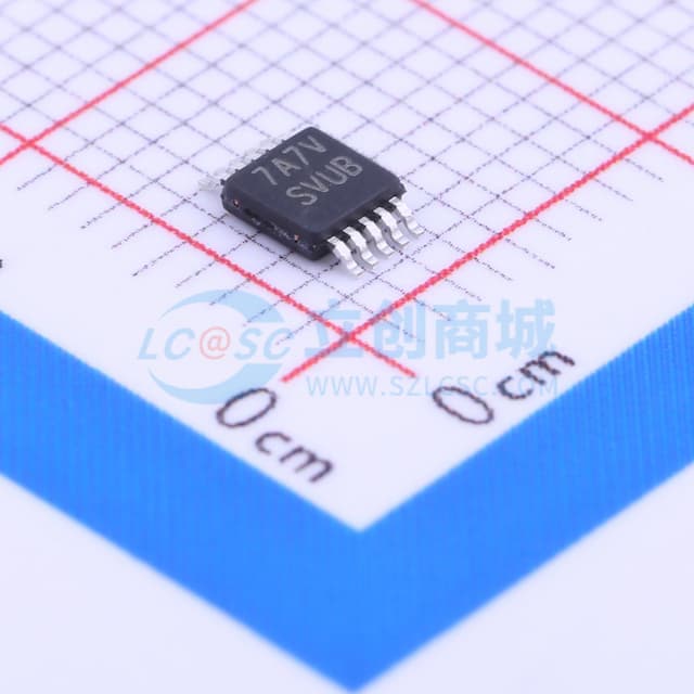 42V 2A 恒定导通时间开关稳压器实物图