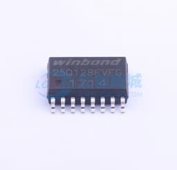 停产 W25Q128FVFIG缩略图