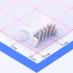 2x5P 间距:2mm 弯插 系列:PHD 【插件】缩略图