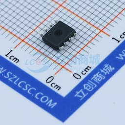 8引脚，基于闪存的8位CMOS微控制器缩略图