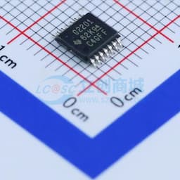 具有 2KB 闪存、128B SRAM 和计时器的 16MHz MCU缩略图