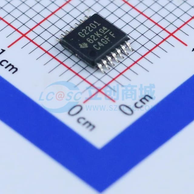 具有 2KB 闪存、128B SRAM 和计时器的 16MHz MCU实物图