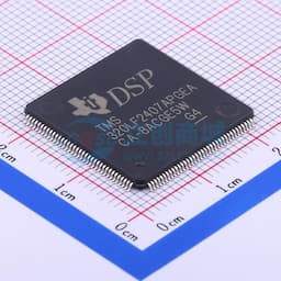 高性能静态CMOS技术的DSP控制器缩略图