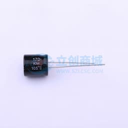 6.8uF ±20% 400V 【引线】缩略图